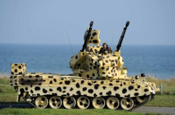 Gepard | El Digital de Asturias Gepard